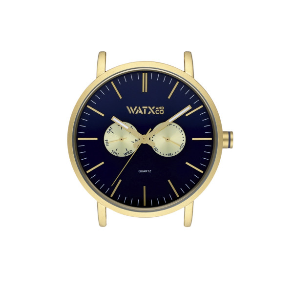 RELÓGIO UNISEXO WATXANDCO WXCA2720 (44MM) D