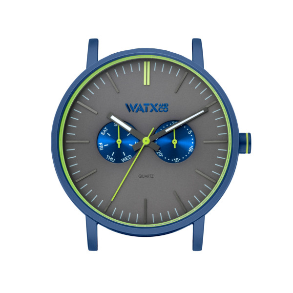 RELÓGIO WATXANDCO UNISEX WXCA2726 (44MM) D