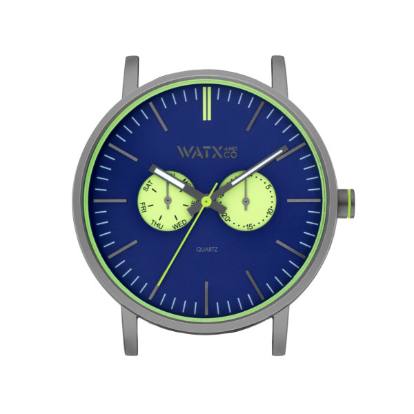 RELÓGIO WATXANDCO UNISEX WXCA2728 (44MM) D