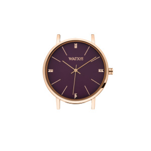 RELÓGIO WATXANDCO MULHER WXCA3023 (38MM) D