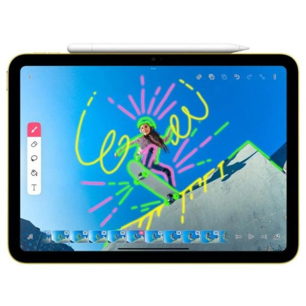 APPLE Pencil IPad USB-C blanco M 3