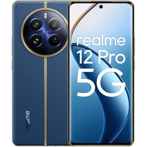 Realme 12 Pro 5G dual sim 8 GB de RAM 256 GB azul D