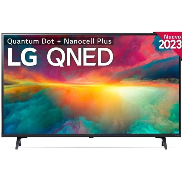 Televisor lg qned 43qned756ra 43'/ ultra hd 4k/ smart tv/ wifi D