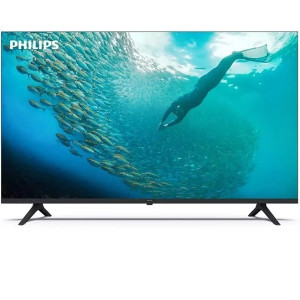 Smart TV PHILIPS 55" LED 4K UHD 55PUS7009 negro D
