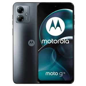 Motorola Moto G14 Dual Sim 8GB RAM 256GB 4G Gris D