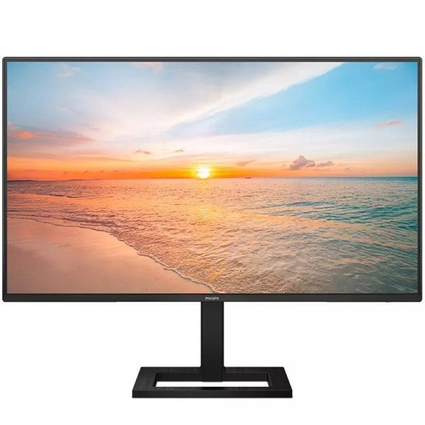 Monitor Profesional PHILIPS 27" QHD 27E1N1600AE negro D