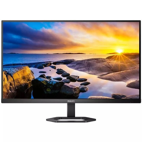 Monitor Profesional PHILIPS 27" QHD 27E1N5500LA negro D