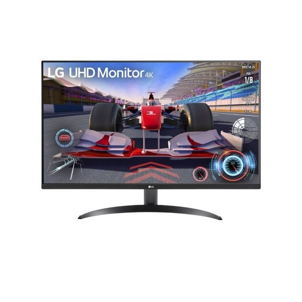 Monitor Gaming LG Ultrafine 31.5" 4K UHD 32UR500-B negro D
