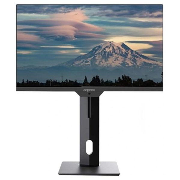 Monitor APPROX 23.8" LED FHD APPM24SB negro D