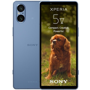 Sony Xperia 5 V 5G dual sim 8GB RAM 128GB azul D
