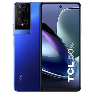 Smartphone tcl 50 4gb/ 128gb/ 6.56'/ 5g/ azul D