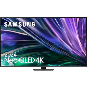 Smart TV SAMSUNG NEO 55" QLED 4K TQ55QN85DBTXXC gris D
