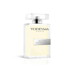 Yodeyma - Eau de Parfum Success pour Homme 100 ml D