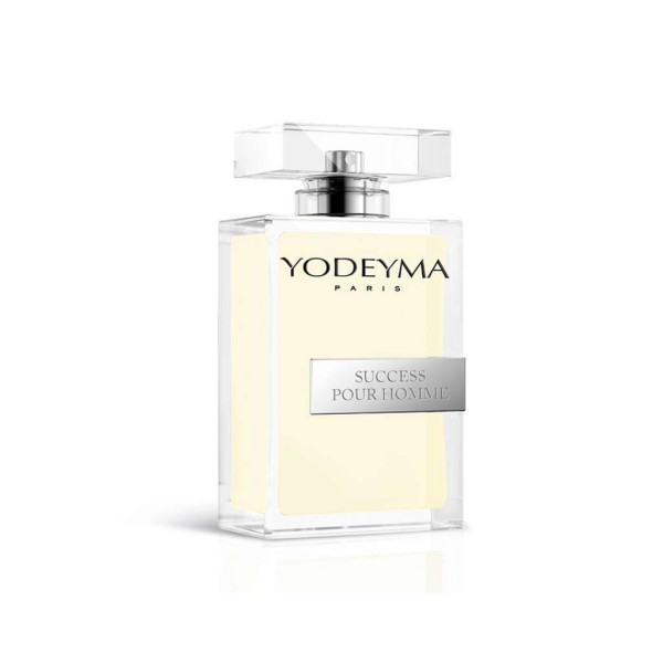 Yodeyma - Eau de Parfum Sucesso pour Homme 100 ml D