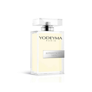 Yodeyma - Eau de Parfum Sophisticate Men 100 ml D