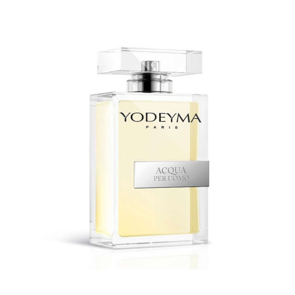 Yodeyma - Água de Perfumes Acqua por Homem 100 ml D