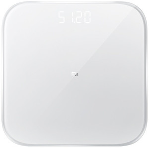 Báscula de baño Xiaomi mi smart scale 2 blanco D