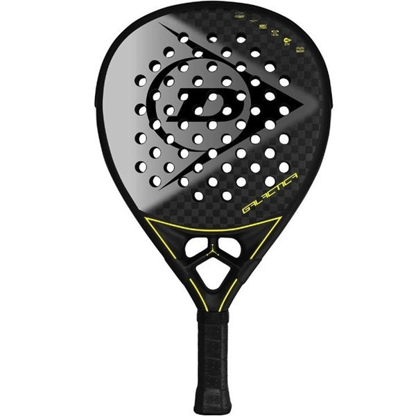 Pala de pádel dunlop galáctica 2022/ negra D