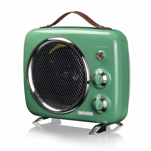 Calefactor Ariete 808/04 Vintage verde D