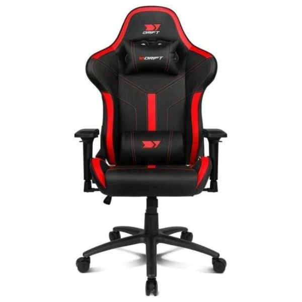 SILLA GAMING DRIFT DR350 NEGRA-ROJA D