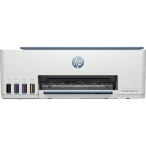 Multifunción recargable hp smart tank 5106/ wifi/ fax móvil/ blanca D