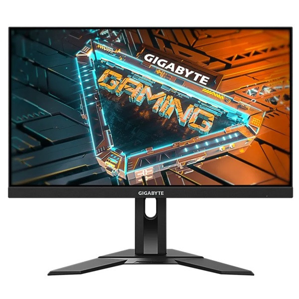 Monitor Gaming GIGABYTE 23.8" LED FHD G24F 2 negro D