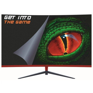 Monitor Gaming KEEPOUT 27" FHD XGM27PROIII curvo negro D