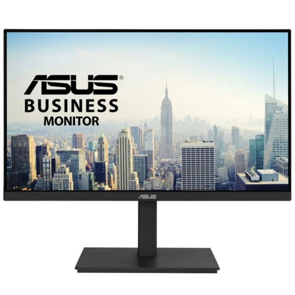 Monitor Profesional ASUS 23.8" LED FHD VA24ECPSN negro D