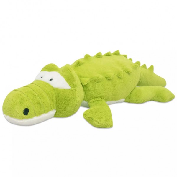 Cocodrilo de peluche grande XXL 100 cm D