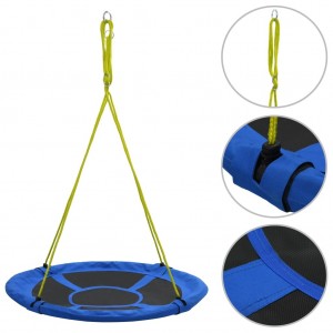 Swing 110 cm 100 kg azul D