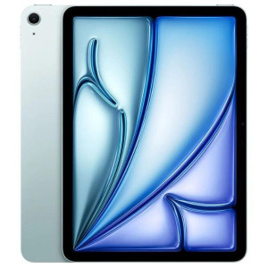 Apple iPad Air 6 11" 2024 8GB RAM 256GB WiFi + Cell azul D