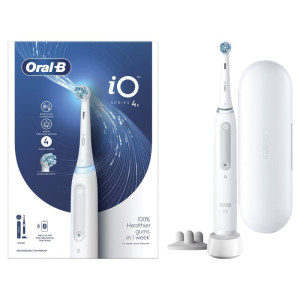 Cepillo Dental ORAL-B iO Serie 4 Blanco D