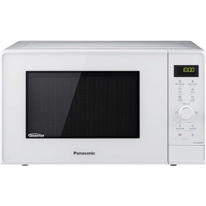 Microondas PANASONIC 23L NN-GD34HWSUG branco D