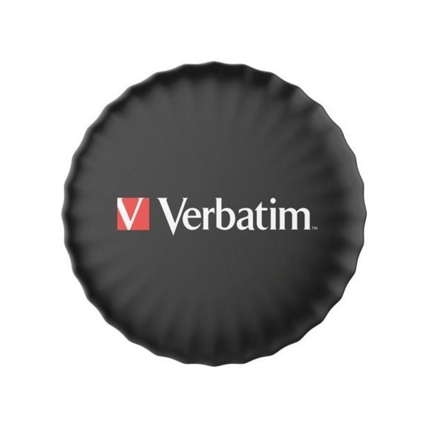 Verbatim My Finder Coin MYFC-01B negro D