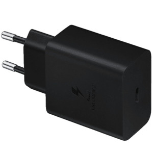 Samsung Wall Charger TA800NB 25W 1x Type-C Negro D