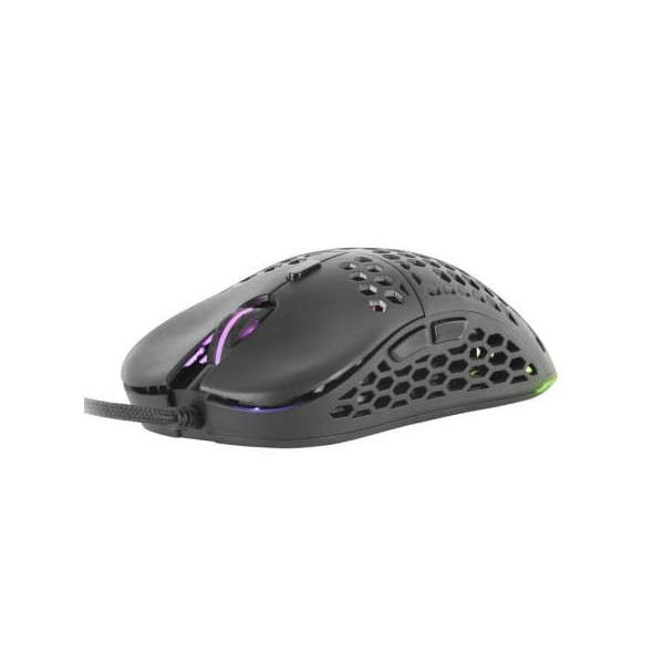 Ratón gaming Mars Gaming MM55 negro M 2