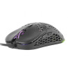 Ratón gaming Mars Gaming MM55 negro 2
