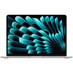 Apple macbook air 13,6'/ m3 8-core cpu/ 16gb/ 512gb ssd/ 10-core gpu/ plata D