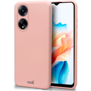 Carcasa COOL para Oppo A18 / A38 Cover Rosa D