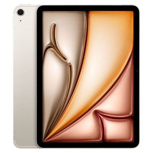 Apple iPad Air 6 11" 2024 8GB RAM 256GB WiFi blanco estrella D