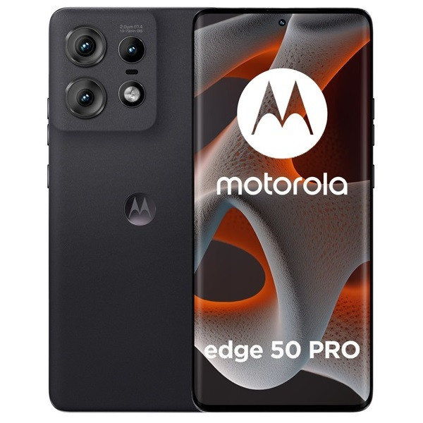 Motorola Edge 50 Pro 5G dual sim 12 GB RAM 512 GB preto D