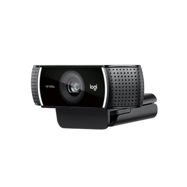 Webcam logitech c922 pro stream/ enfoque automático/ 1080p full hd M 3