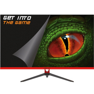 Monitor Gaming KEEPOUT 32" LED FHD XGM32V5 negro D