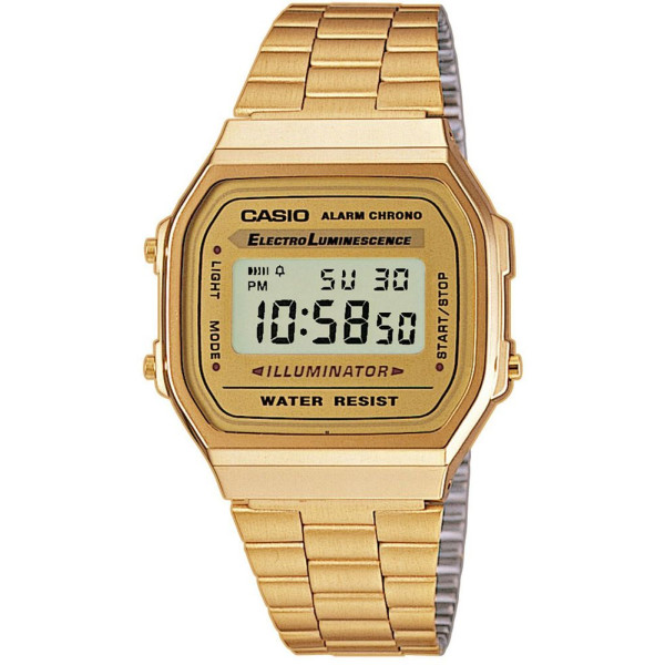 Casio - A168WG-9E D