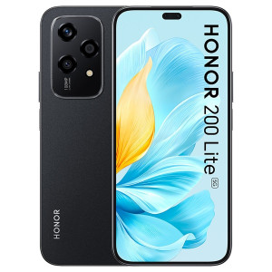 Honor 200 Lite 5G dual sim 8GB RAM 256GB preto D