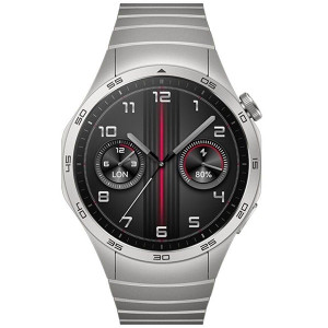 Watch Huawei Watch GT4 46mm (Phoinix-B19M) Stainless Steel Gris D