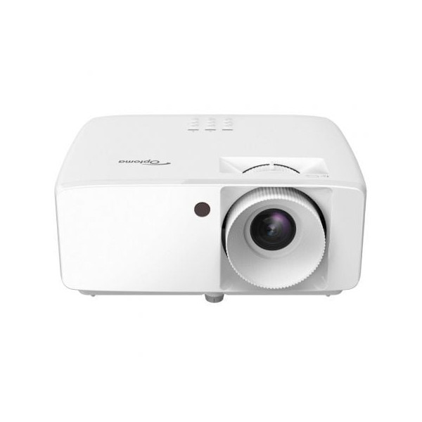 Proyector láser optoma zh350/ 3600 lúmenes/ full hd/ hdmi/ blanco D