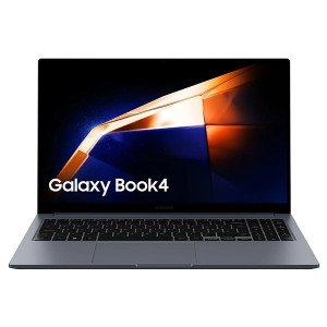 SAMSUNG 4 15,6" Intel Núcleo 7 16GB 512GB NP754XGK-KG3ES cinza D