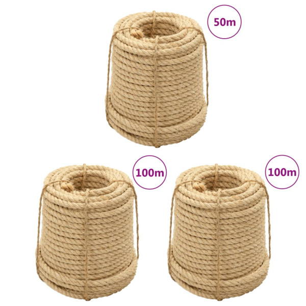 Cordas de sisal 14 mm D