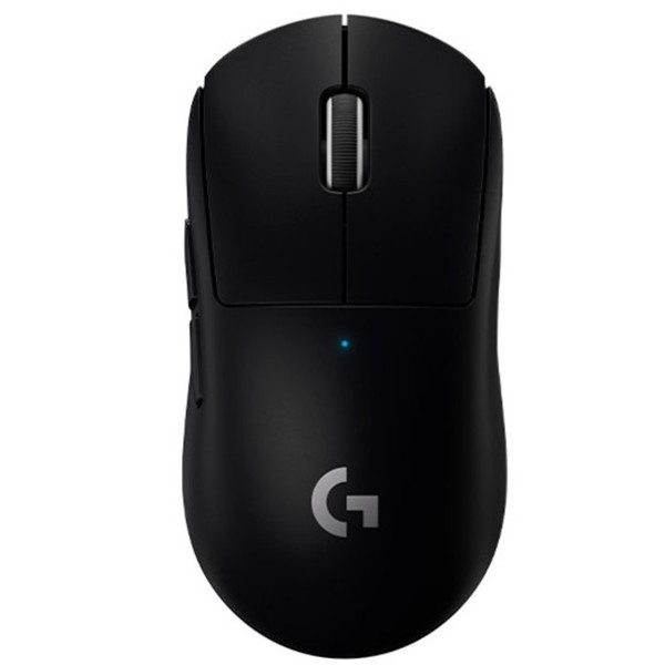 Ratón Gaming Inalámbrico Logitech PRO X Superlight negro D